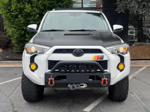 Another view of 2017 Toyota 4Runner TRD Off-Road Premium for sale in Sandy Springs, GA at Gravity Autos Sandy Springs