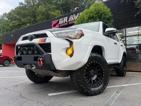 Photos of 2017 Toyota 4Runner TRD Off-Road Premium for sale in Sandy Springs, GA at Gravity Autos Sandy Springs