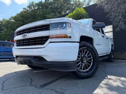Photos of 2019 Chevrolet Silverado 1500 LD Silverado Custom for sale in Sandy Springs, GA at Gravity Autos Sandy Springs