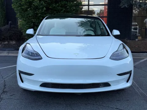 Another view of 2021 Tesla Model 3 Standard Range Plus for sale in Sandy Springs, GA at Gravity Autos Sandy Springs