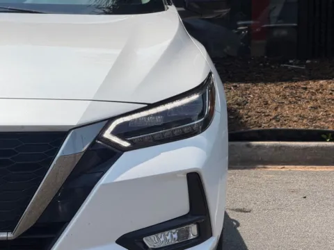 More photos of 2021 Nissan Sentra SR at Gravity Autos Sandy Springs, GA