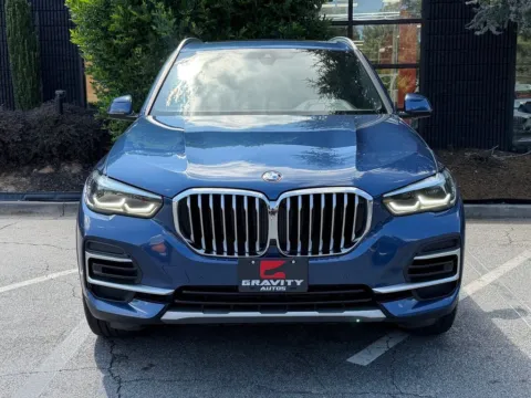 Another view of 2022 BMW X5 xDrive40i for sale in Sandy Springs, GA at Gravity Autos Sandy Springs