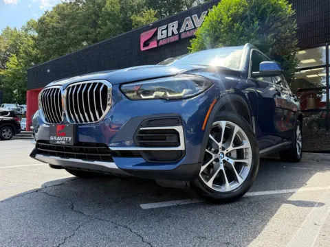 Photos of 2022 BMW X5 xDrive40i for sale in Sandy Springs, GA at Gravity Autos Sandy Springs