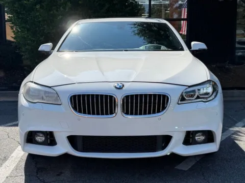 Another view of 2016 BMW 5 Series 535i for sale in Sandy Springs, GA at Gravity Autos Sandy Springs