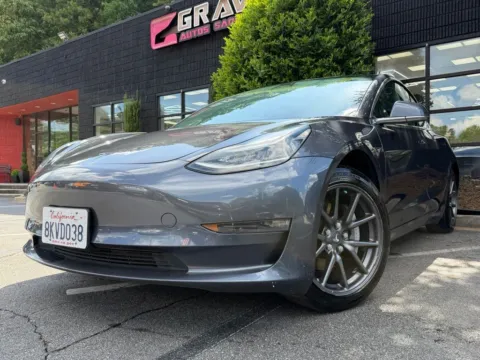 Photos of 2019 Tesla Model 3 Mid Range for sale in Sandy Springs, GA at Gravity Autos Sandy Springs