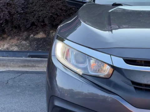 More photos of 2018 Honda Civic LX at Gravity Autos Sandy Springs, GA