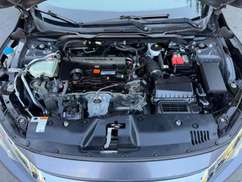 Another view of 2018 Honda Civic LX for sale in Sandy Springs, GA at Gravity Autos Sandy Springs