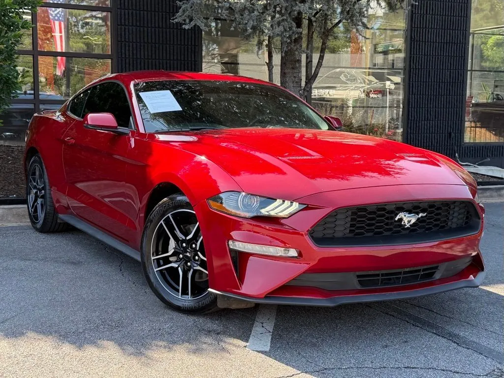 Ford Mustang photo 7