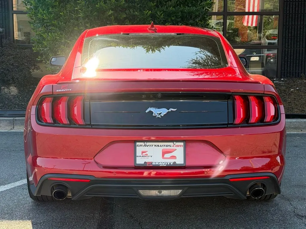 Ford Mustang photo 14