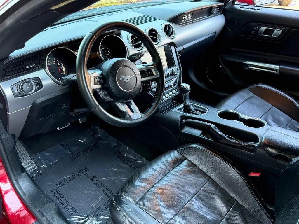 Ford Mustang photo 23
