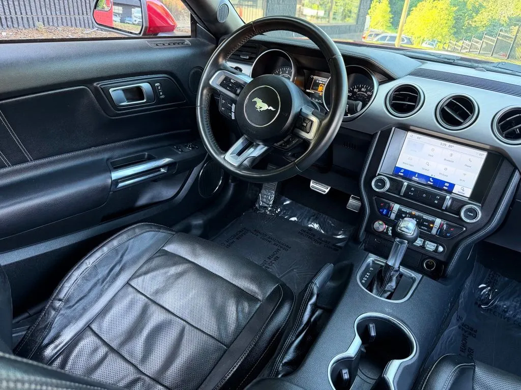 Ford Mustang photo 34