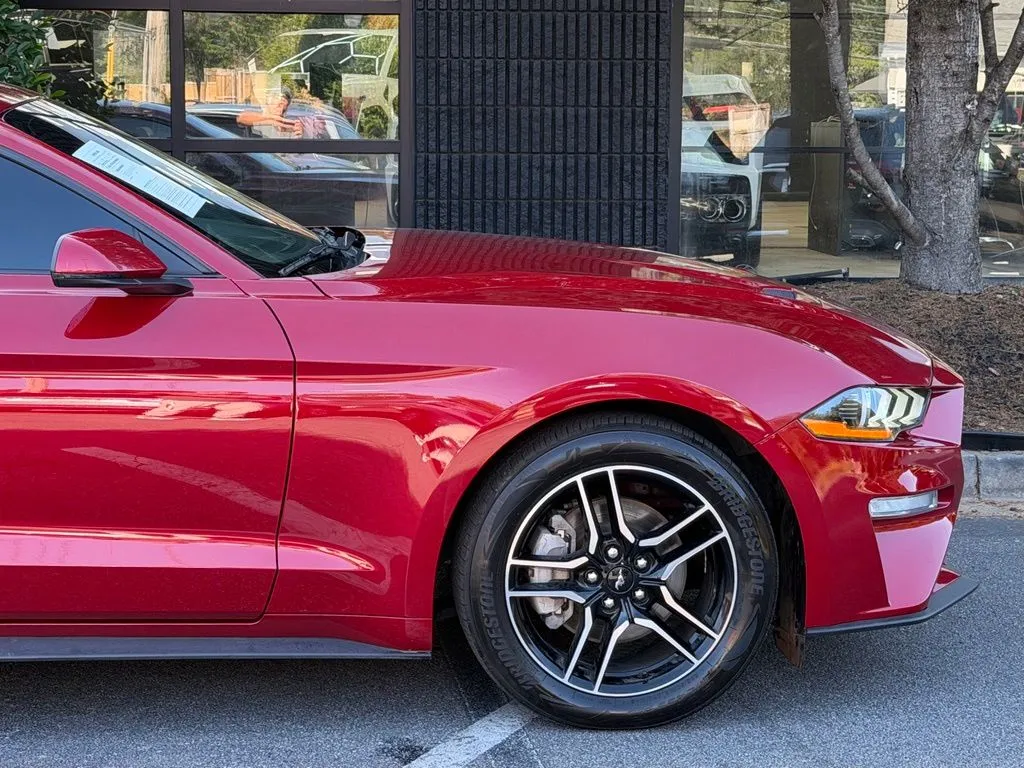 Ford Mustang photo 22