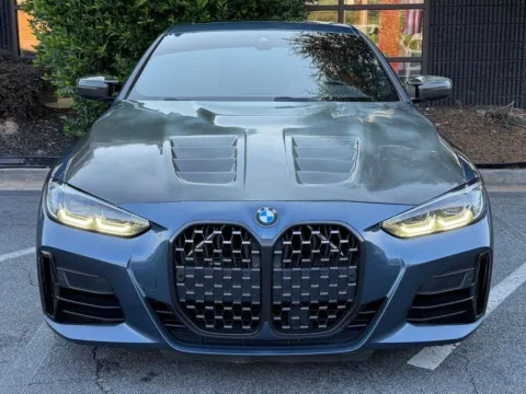 Another view of 2021 BMW 4 Series M440i xDrive for sale in Sandy Springs, GA at Gravity Autos Sandy Springs