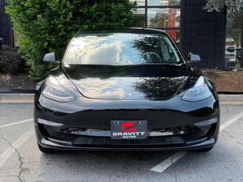 Another view of 2022 Tesla Model 3 Long Range for sale in Sandy Springs, GA at Gravity Autos Sandy Springs