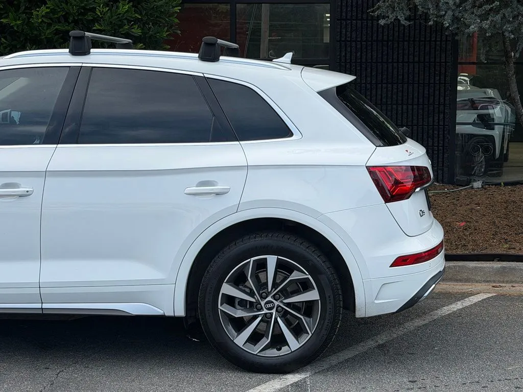 Audi Q5 photo 11