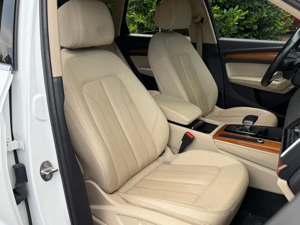 Audi Q5 photo 35