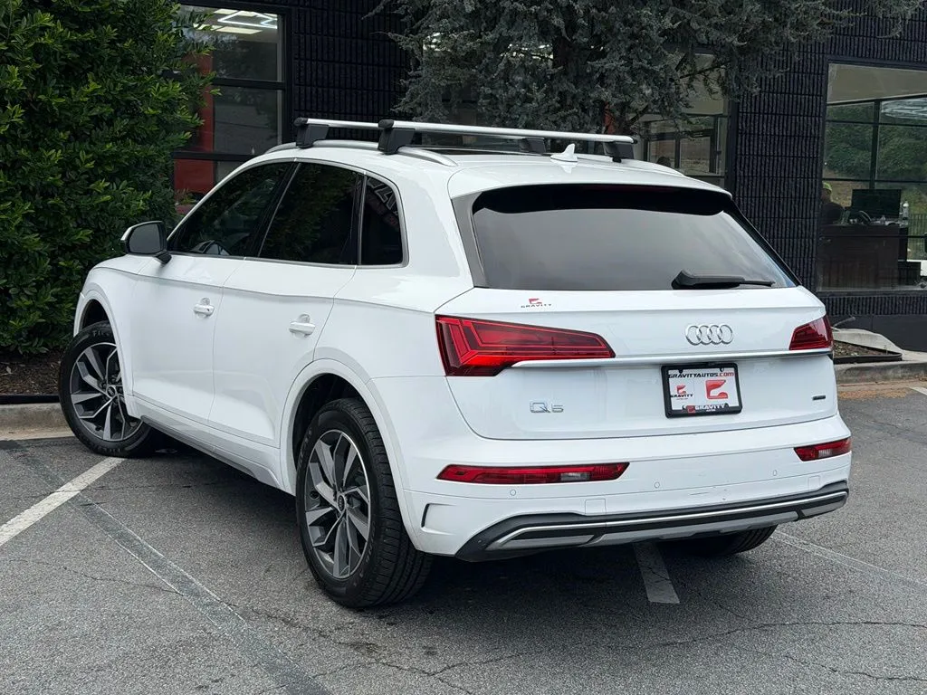 Audi Q5 photo 19