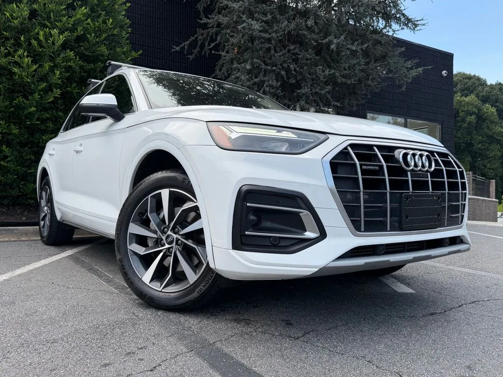 Audi Q5 photo 8