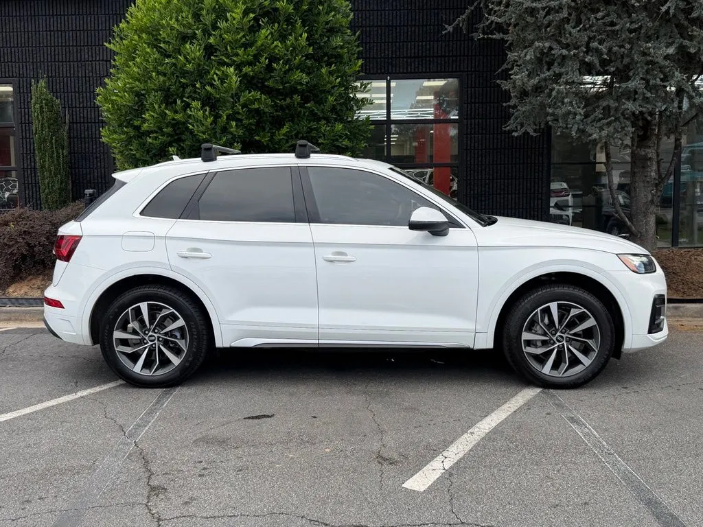 Audi Q5 photo 21