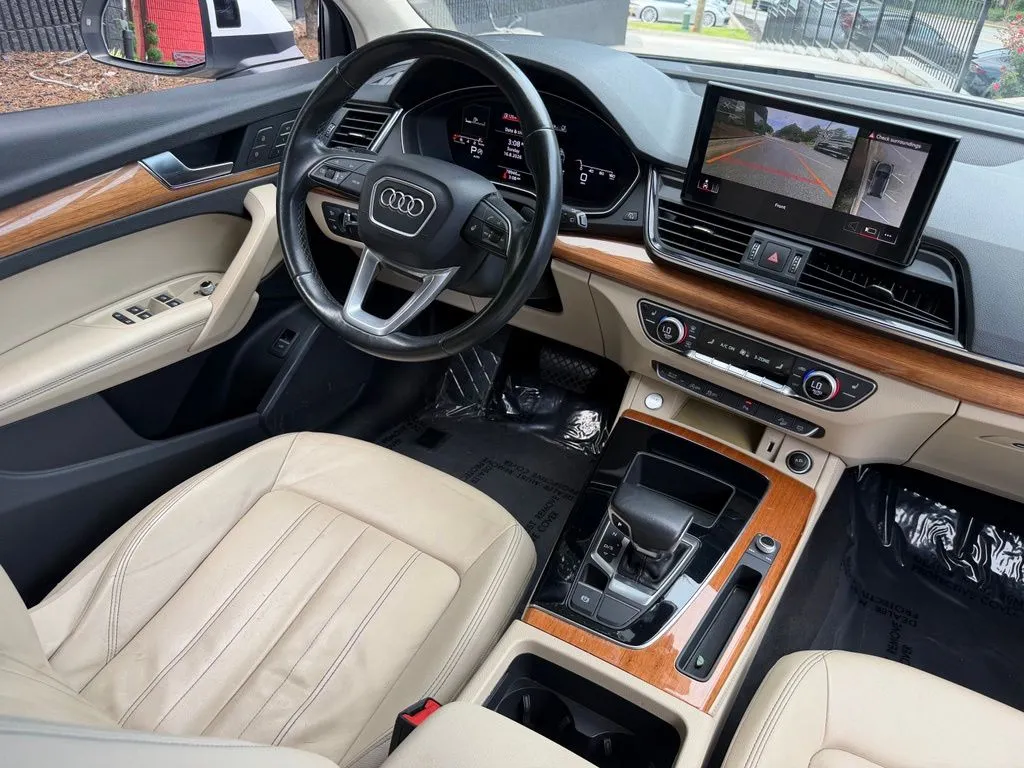 Audi Q5 photo 42