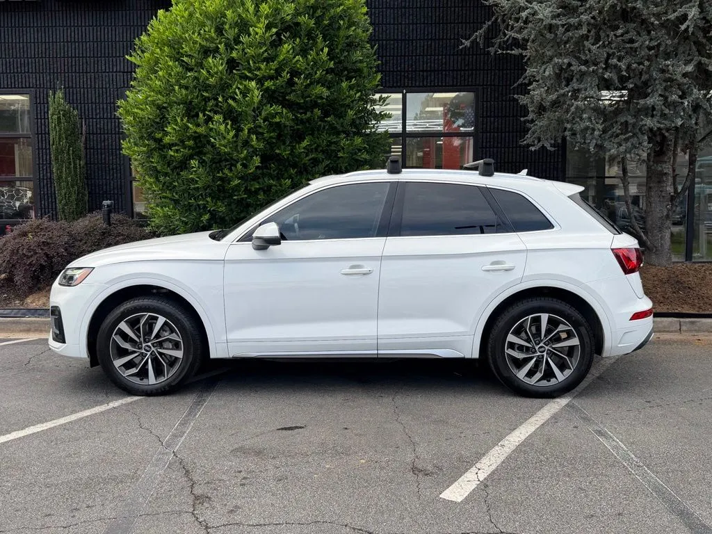 Audi Q5 photo 9