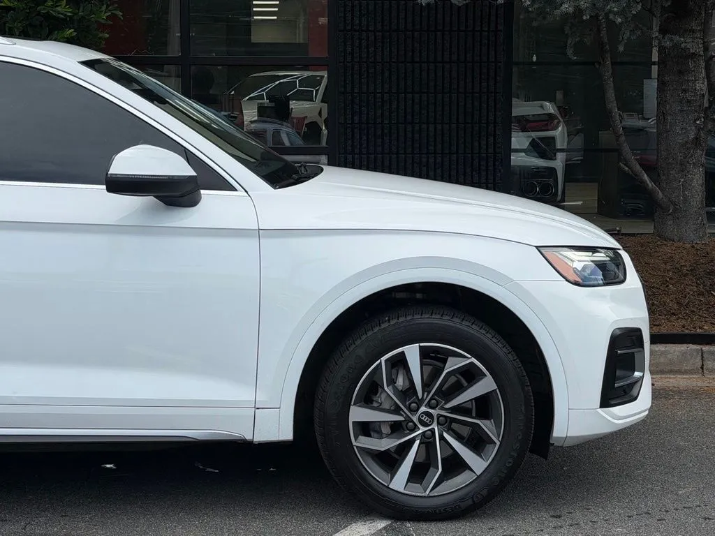Audi Q5 photo 23