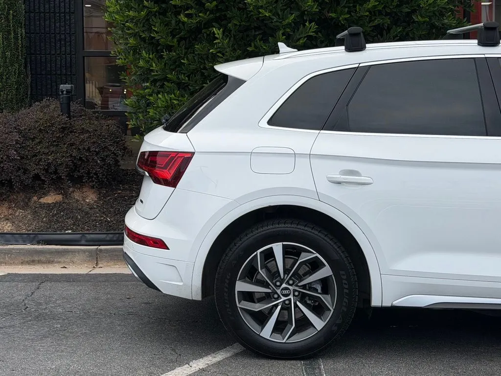 Audi Q5 photo 22