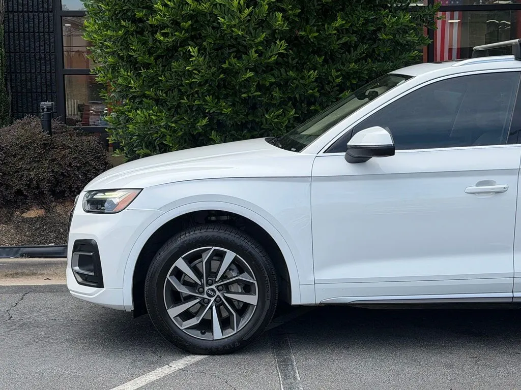 Audi Q5 photo 10