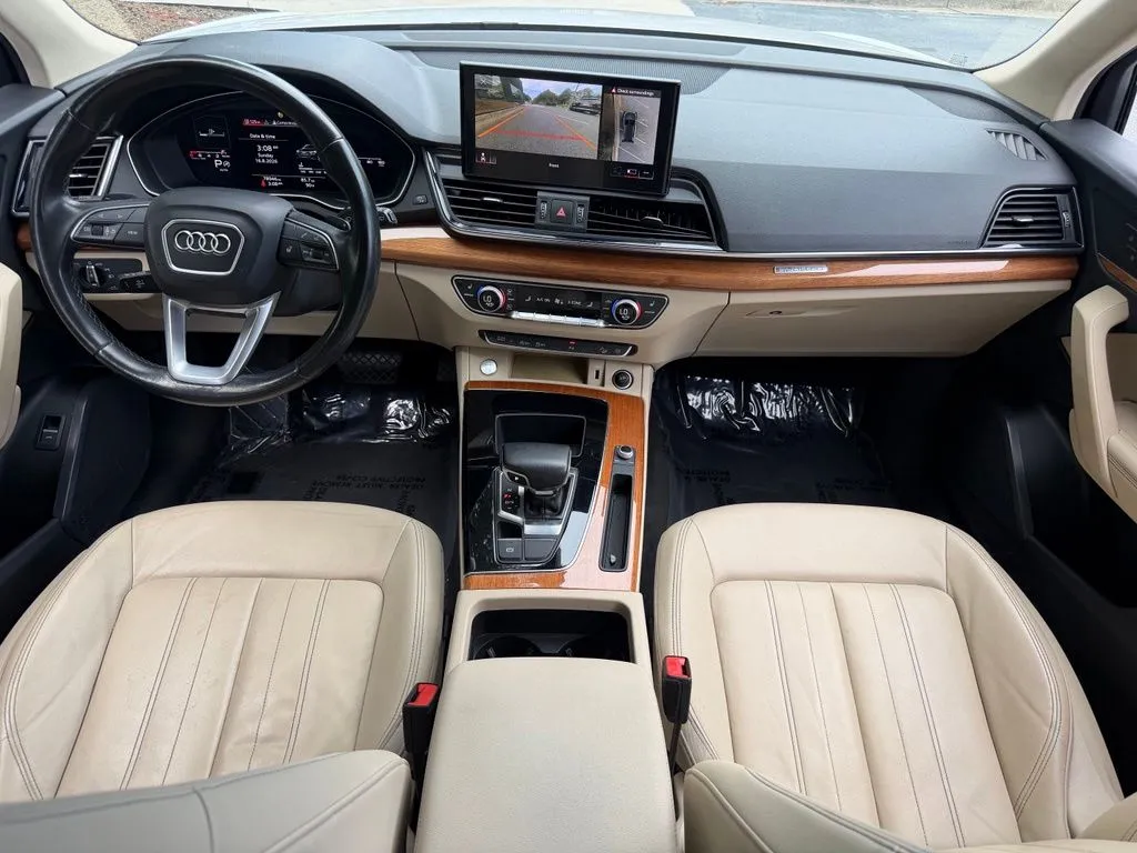 Audi Q5 photo 41