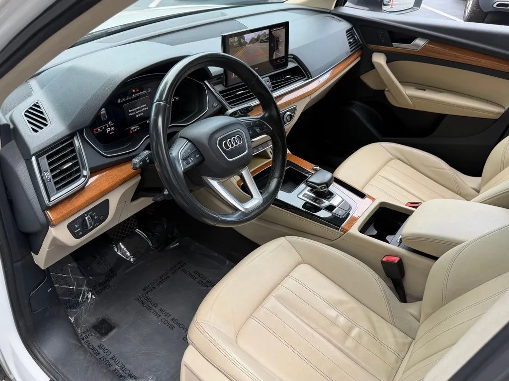 Audi Q5 photo 24