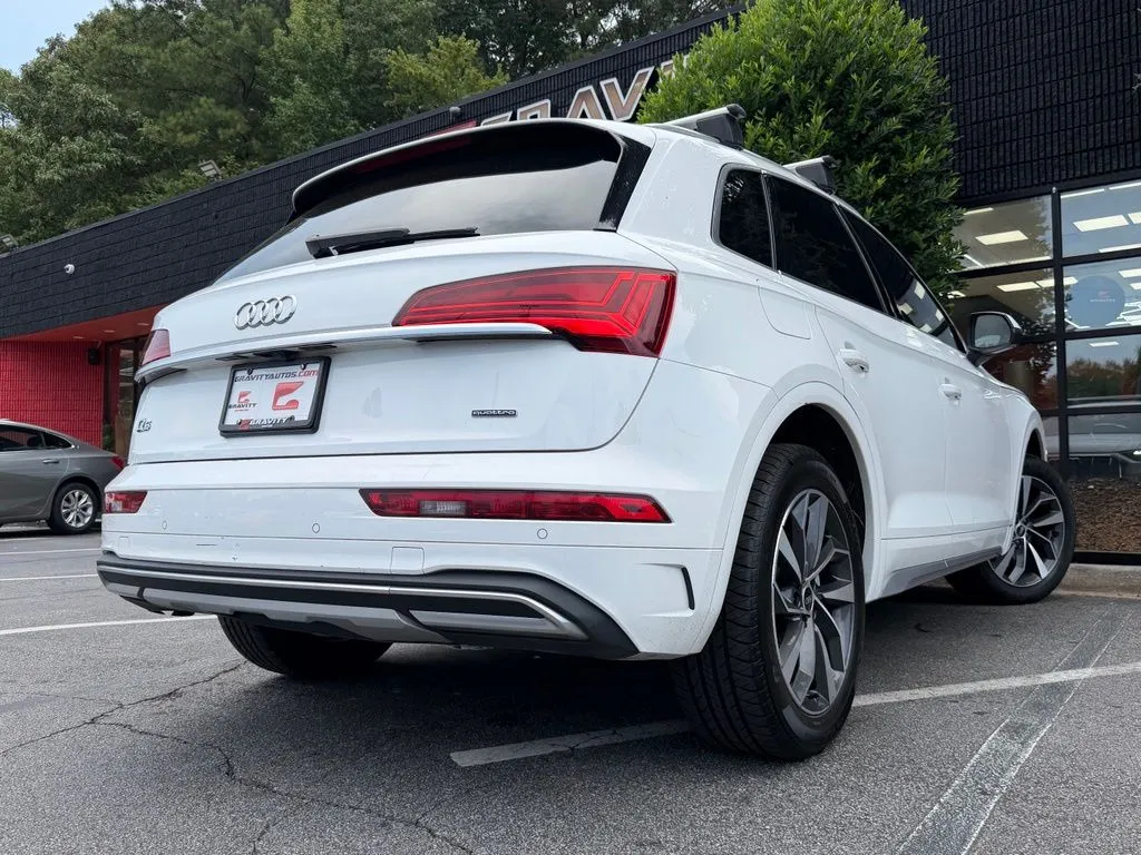 Audi Q5 photo 13