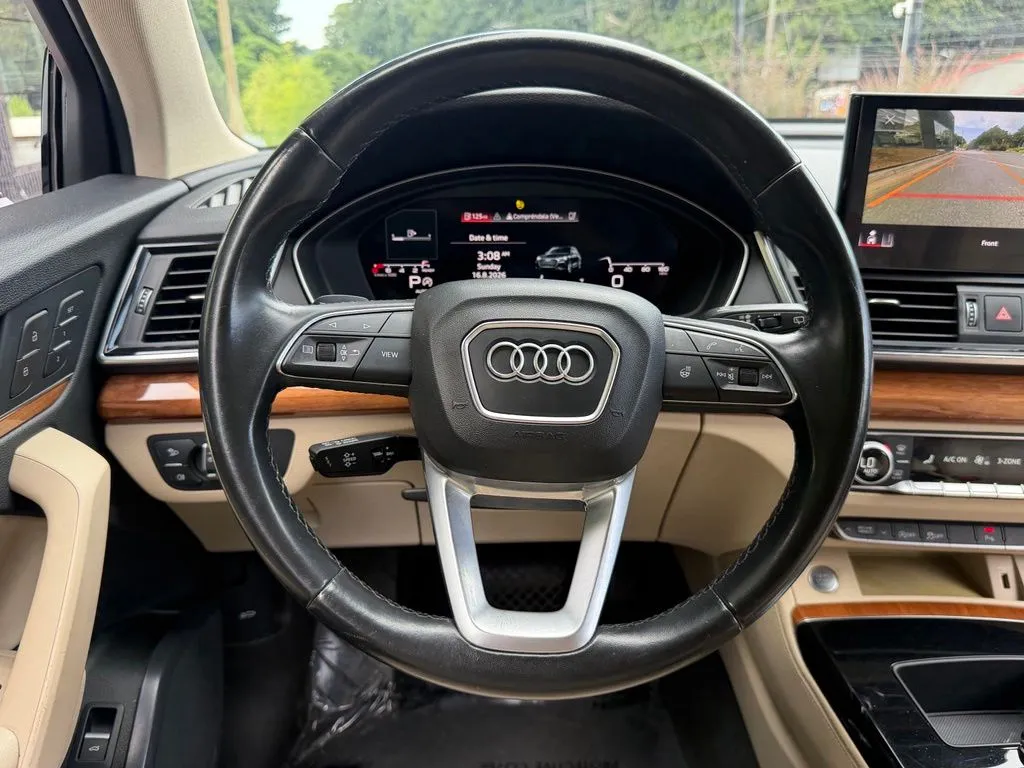 Audi Q5 photo 44
