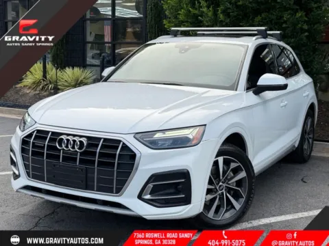 2021 Audi Q5 45 Premium Plus for sale in Sandy Springs, GA