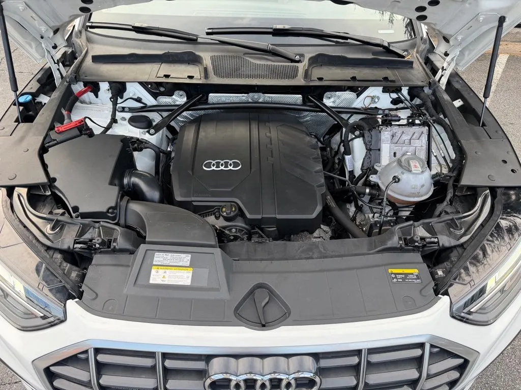 Audi Q5 photo 6