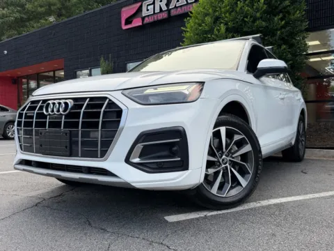 Photos of 2021 Audi Q5 45 Premium Plus for sale in Sandy Springs, GA at Gravity Autos Sandy Springs