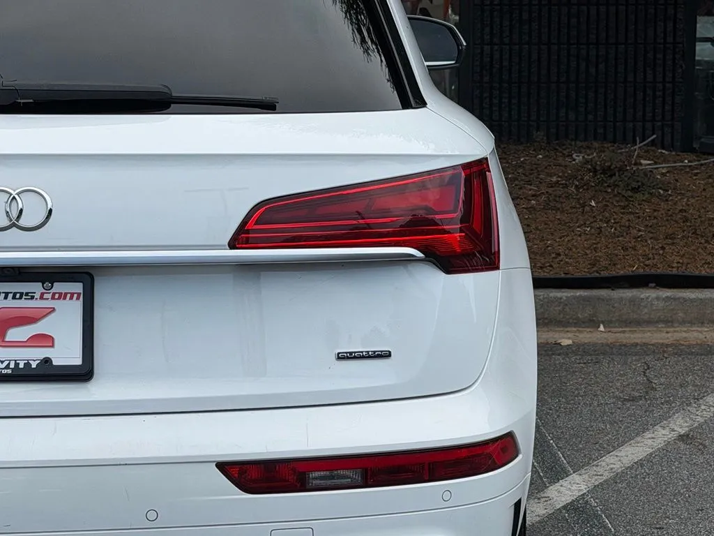 Audi Q5 photo 16