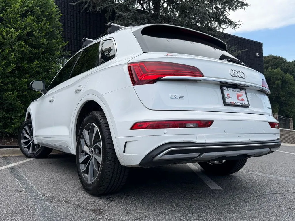 Audi Q5 photo 20