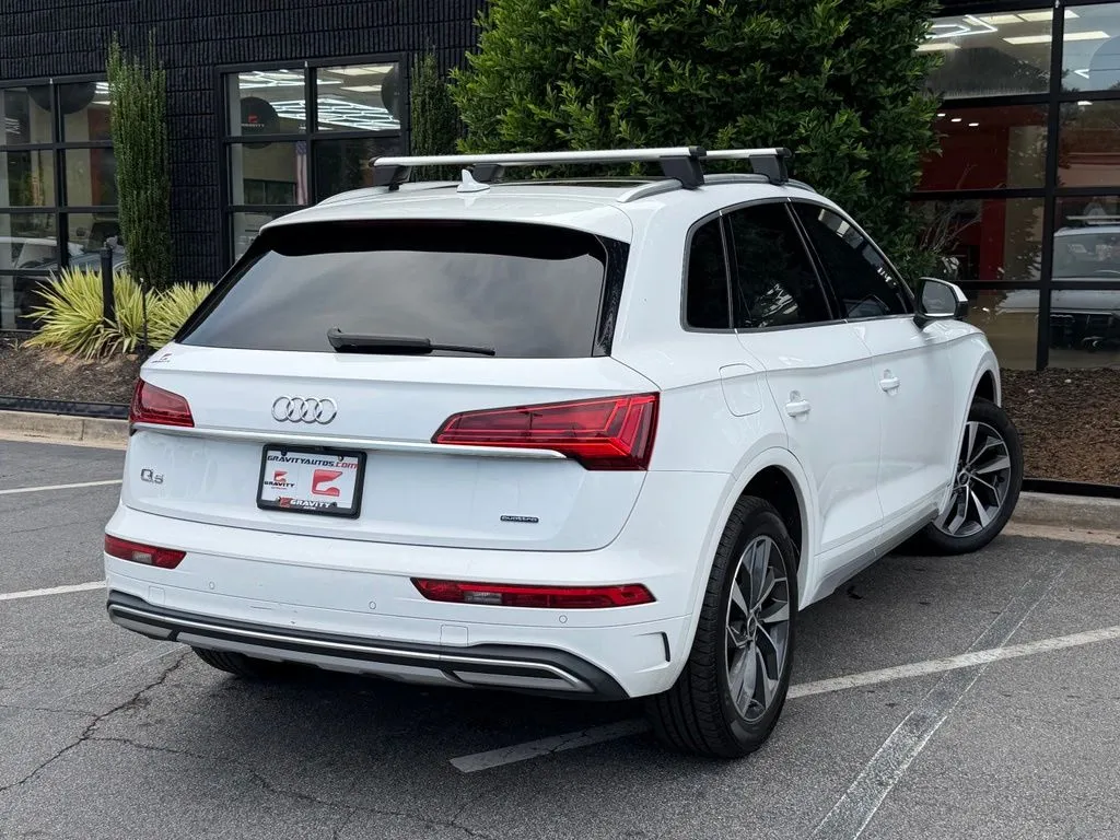 Audi Q5 photo 12