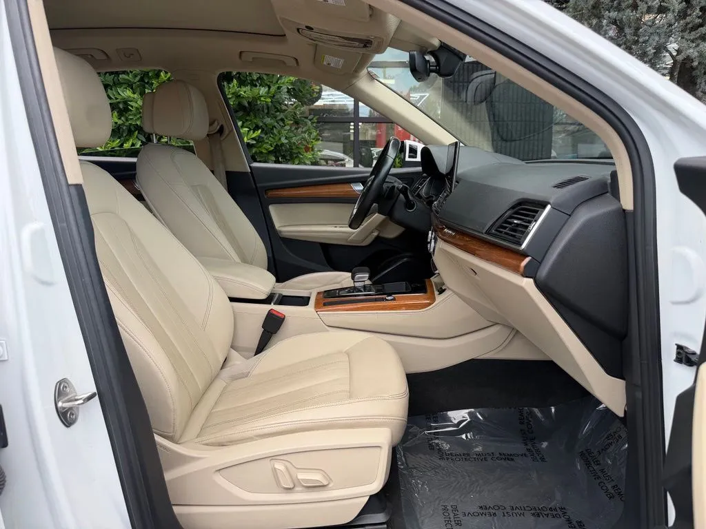 Audi Q5 photo 34