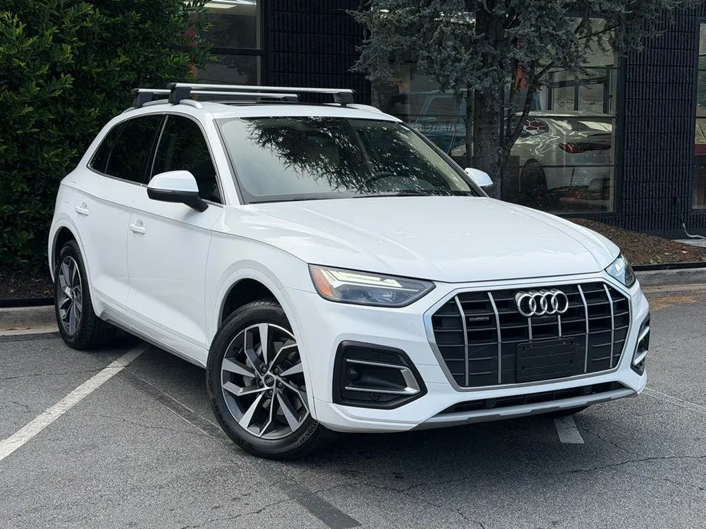 Audi Q5 photo 7