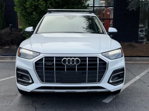Another view of 2021 Audi Q5 45 Premium Plus for sale in Sandy Springs, GA at Gravity Autos Sandy Springs