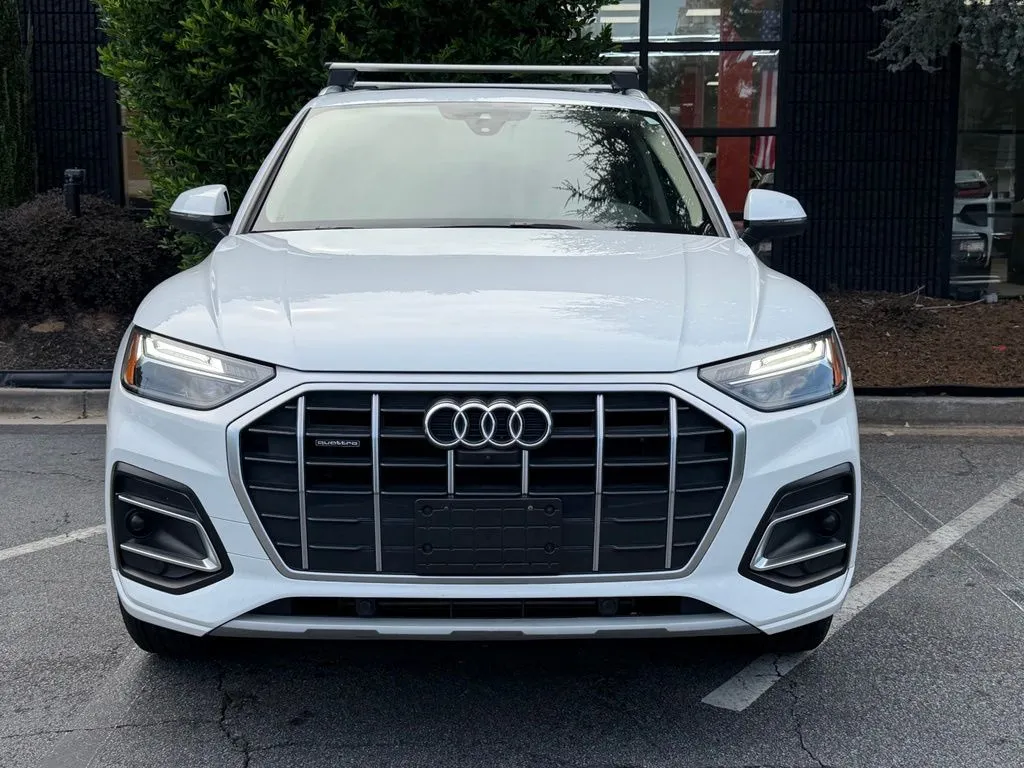Audi Q5 photo 3