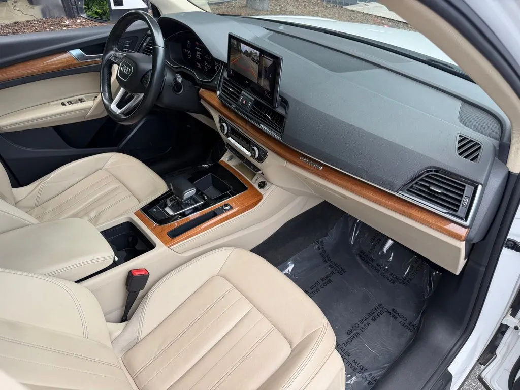 Audi Q5 photo 33
