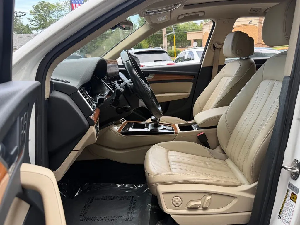 Audi Q5 photo 25