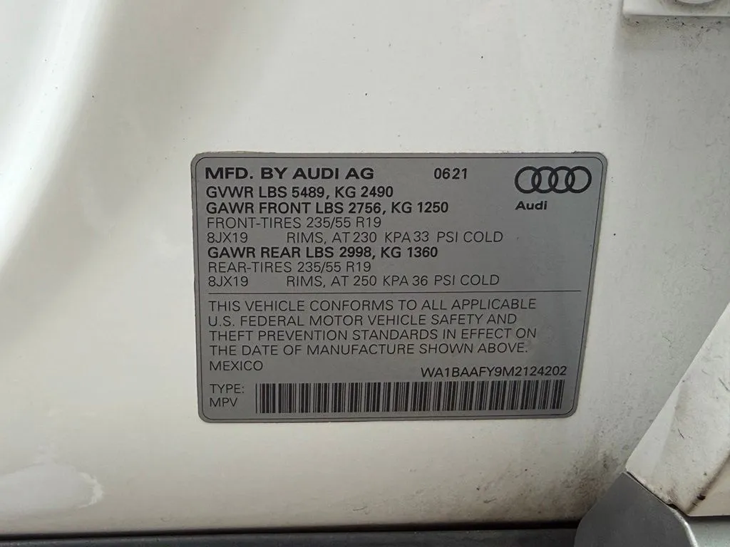 Audi Q5 photo 56