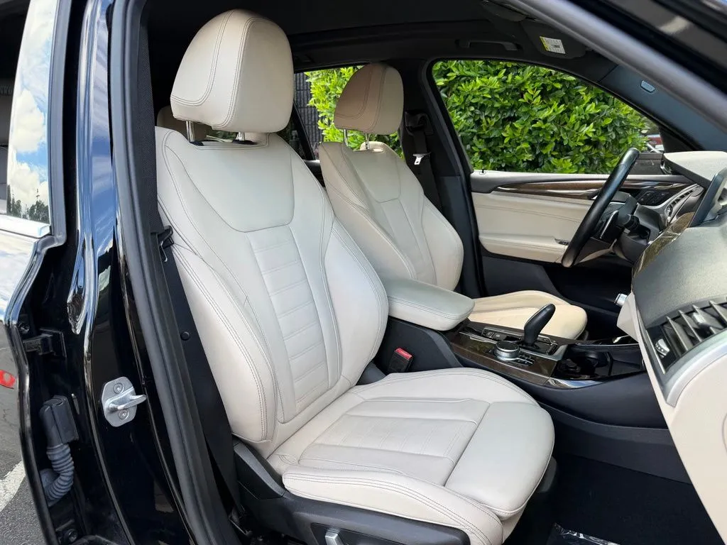 BMW X3 photo 35