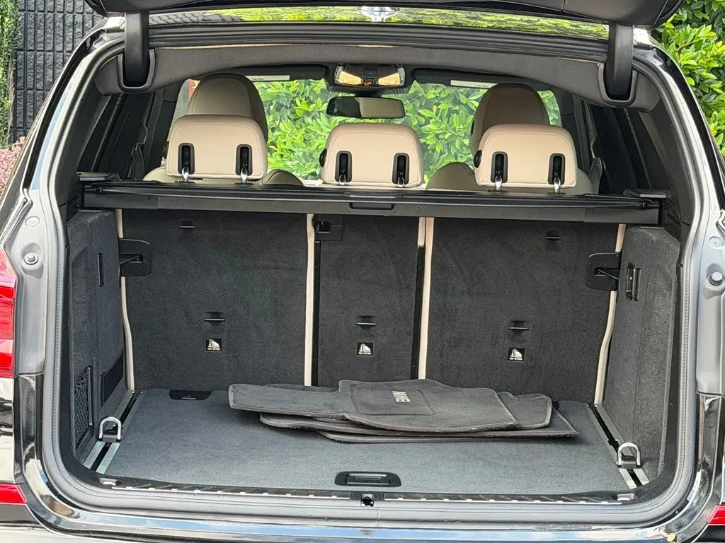 BMW X3 photo 18