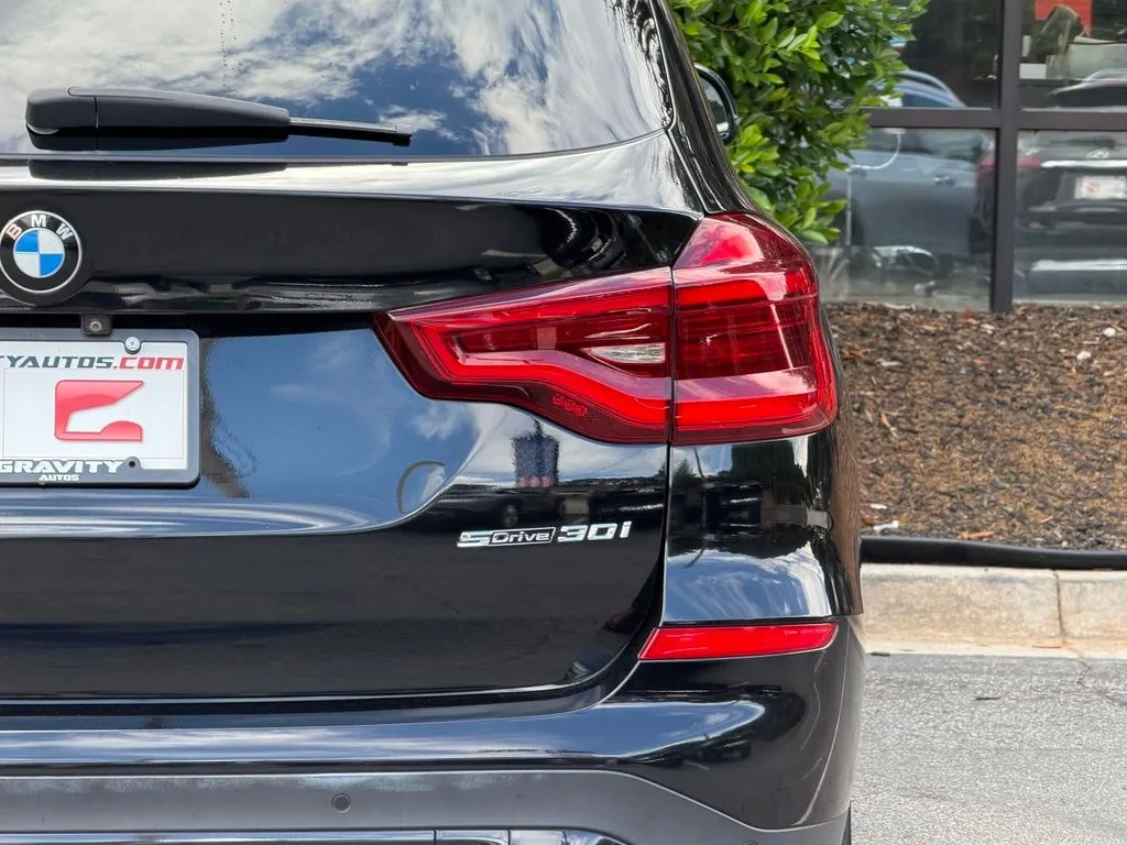 BMW X3 photo 16