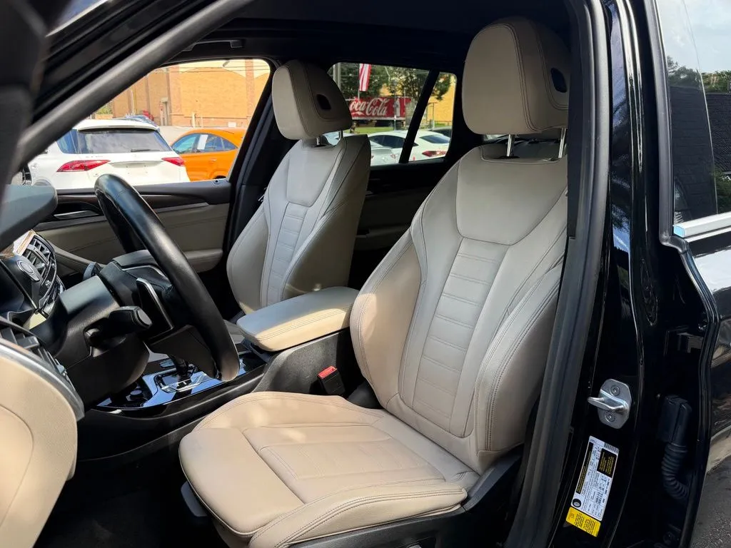 BMW X3 photo 26