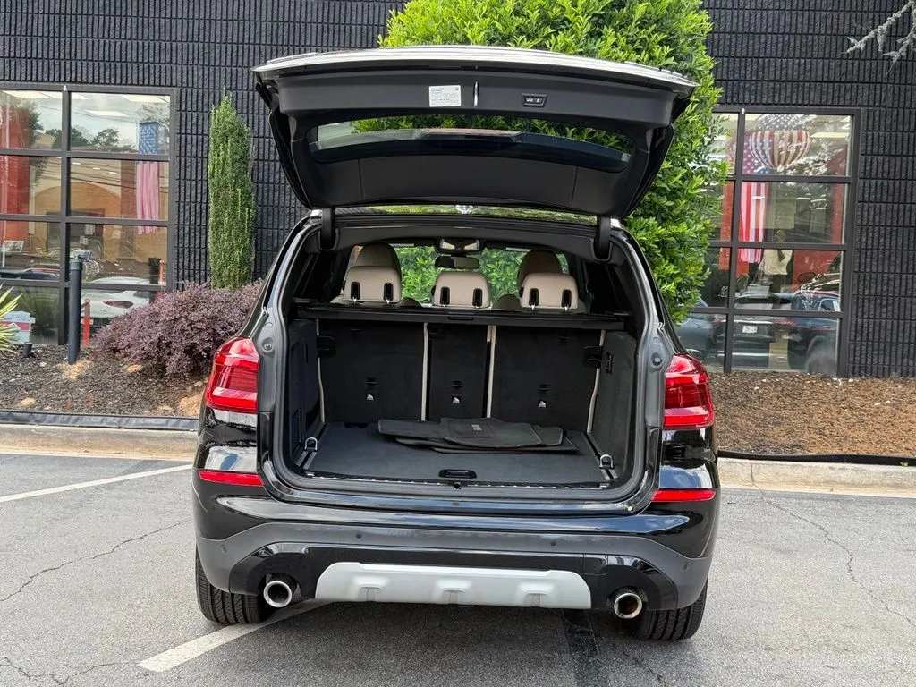 BMW X3 photo 17